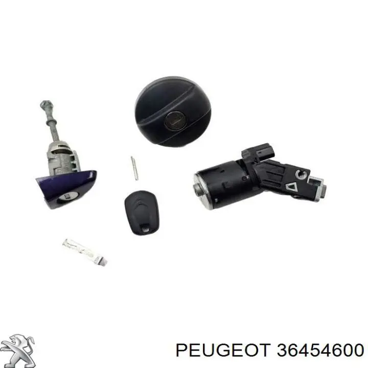 Peugeot/Citroen 36454600