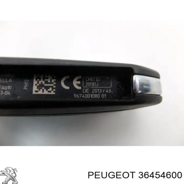 36454600 Peugeot/Citroen 
