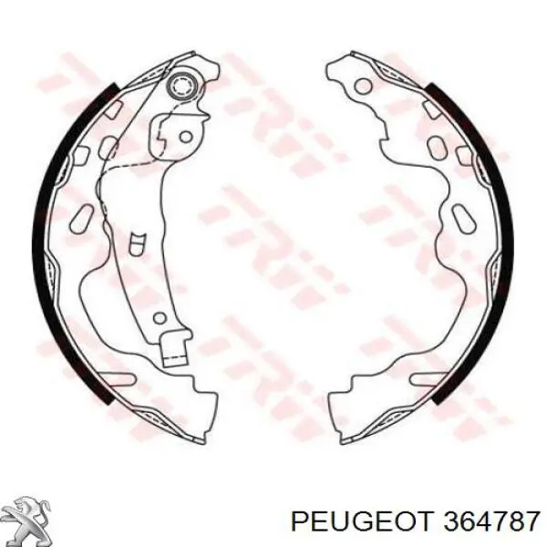 Купити 1640790480 Peugeot/Citroen Цапфа - поворотний кулак передній, правий