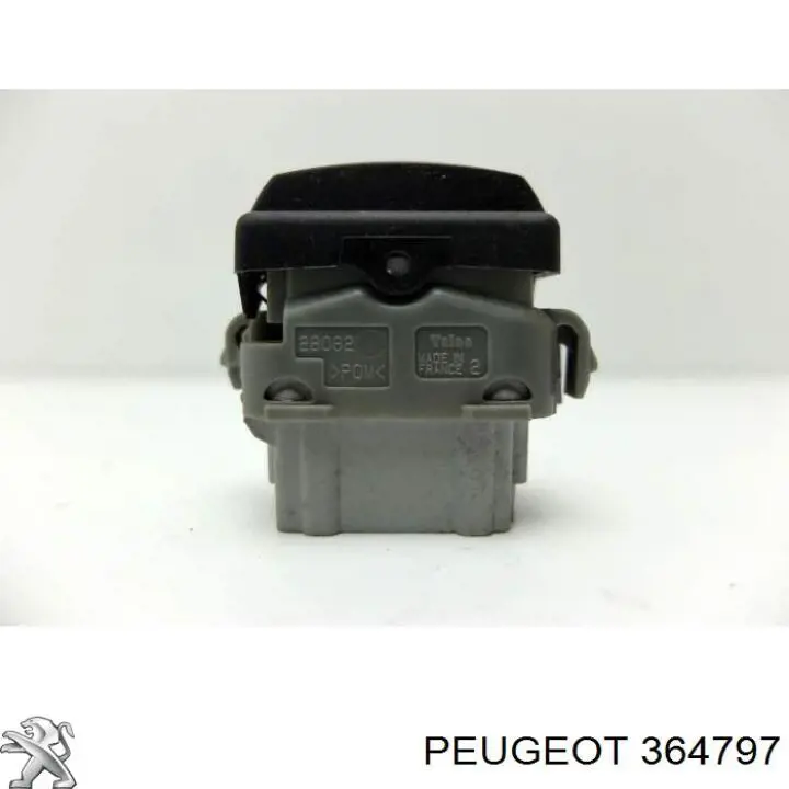 Купити 364797 Peugeot/Citroen Кулак поворотний передній правий