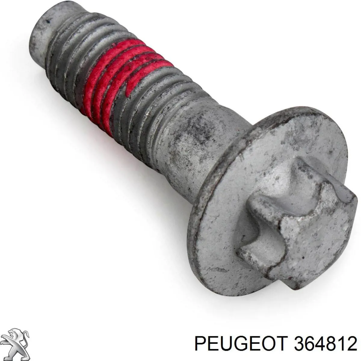364812 Peugeot/Citroen Болт/гайка кріплення