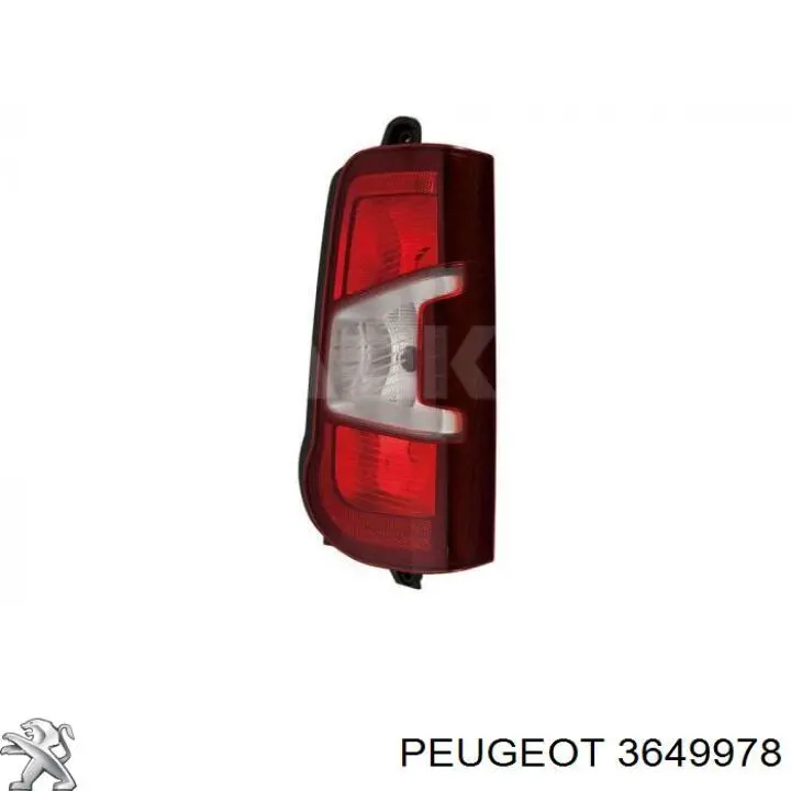 Задні ліхтарі FPS FP5440F2E ціна, від 100.47 USD