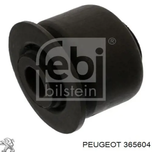 Купити 365604 Peugeot/Citroen Корпус переднього поворотного кулака, лівого