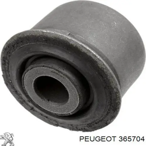 365704 Peugeot/Citroen Корпус переднього поворотного кулака, правого