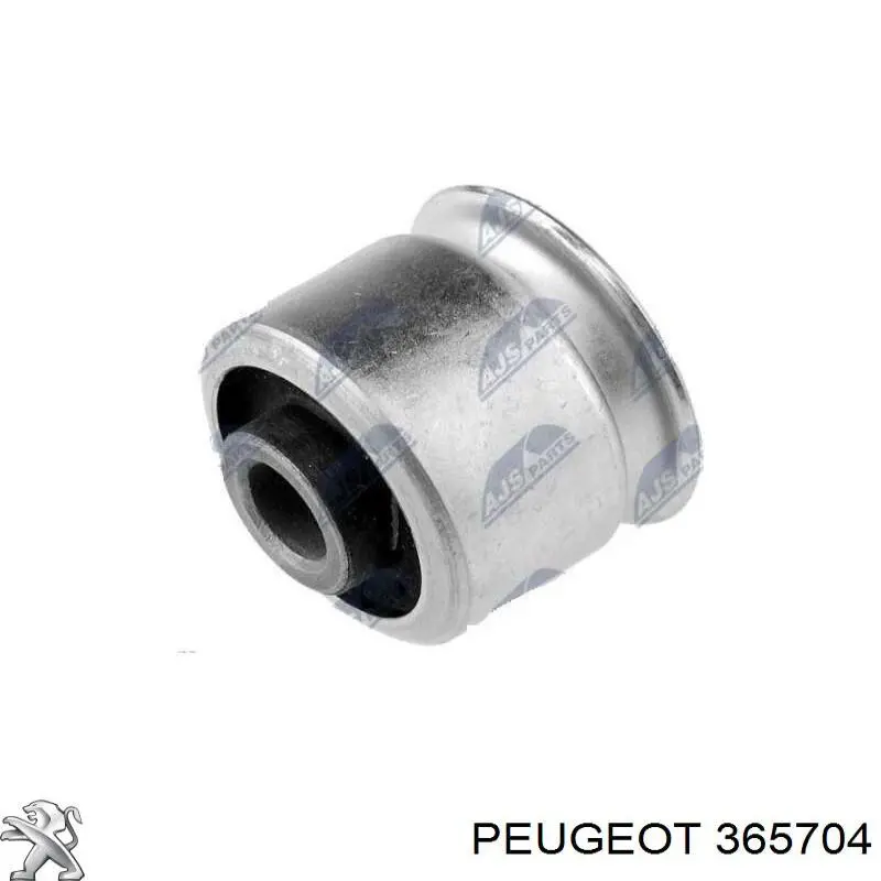 Корпус переднього поворотного кулака, правого Peugeot/Citroen 365704 ціна, від 102.62 USD