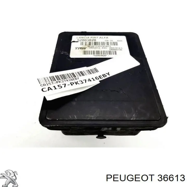 036613 Peugeot/Citroen 