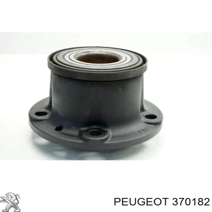 Маточини задніх коліс Peugeot/Citroen 370182 ціна, від 72.00 USD