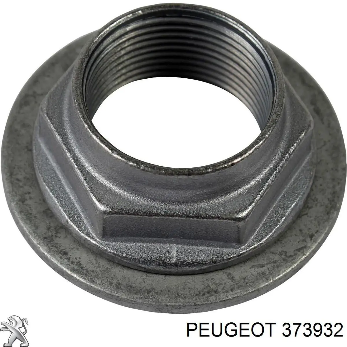 Гайка маточини задньої Peugeot/Citroen 373932 ціна, від 6.26 USD
