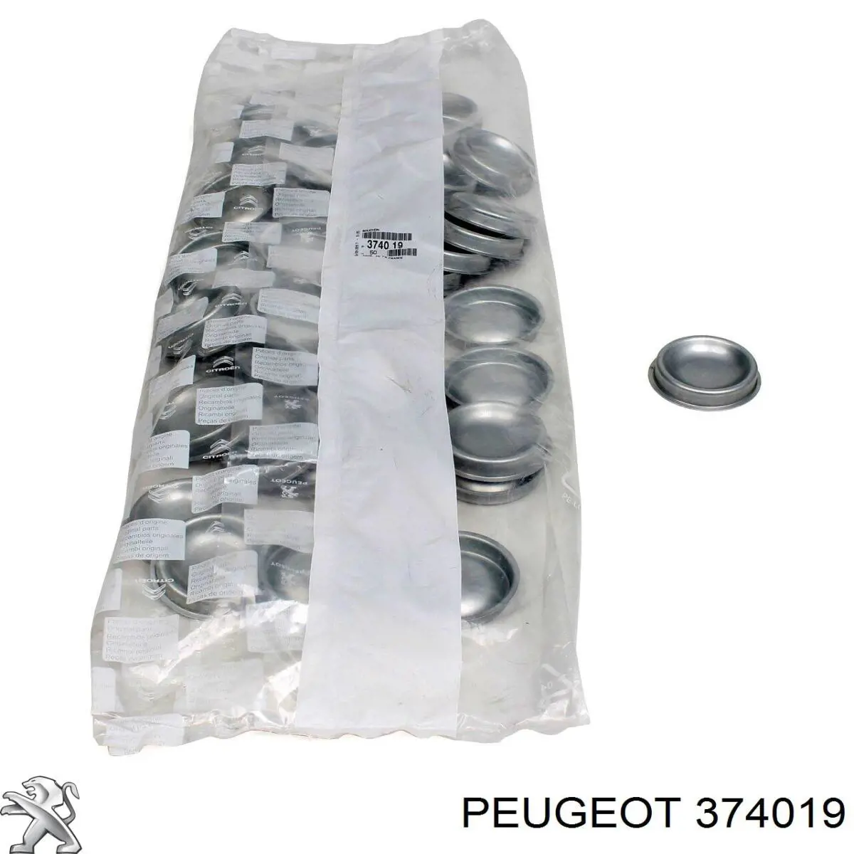 Купити 374019 Peugeot/Citroen Заглушка маточини