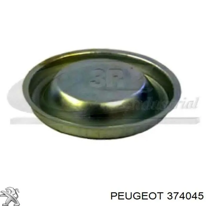 Заглушка маточини Quick Brake 9826K ціна, від 2.23 USD