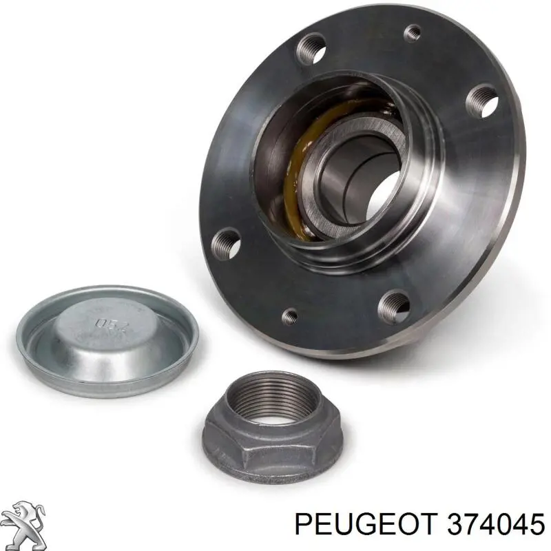 Купити 9826K Quick Brake Заглушка маточини
