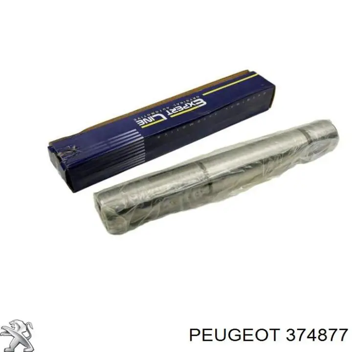 374877 Peugeot/Citroen Підшипник ступиці задньої