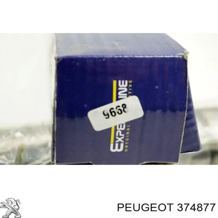 Купити 374877 Peugeot/Citroen Підшипник задньої ступиці