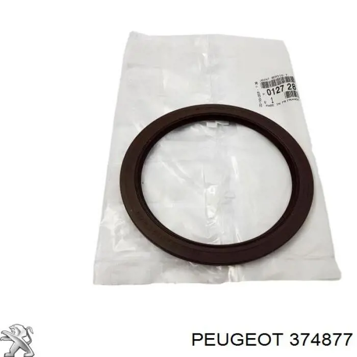 Купити 374877 Peugeot/Citroen Підшипник задньої ступиці