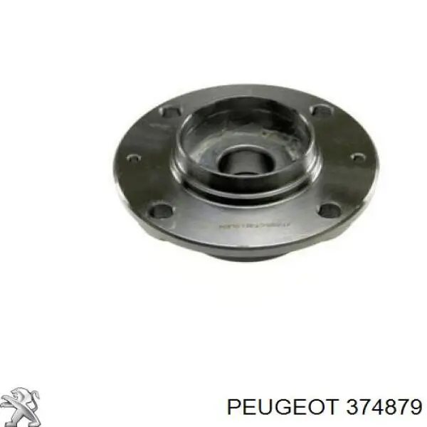 Купити 374879 Peugeot/Citroen Підшипник ступиці колеса