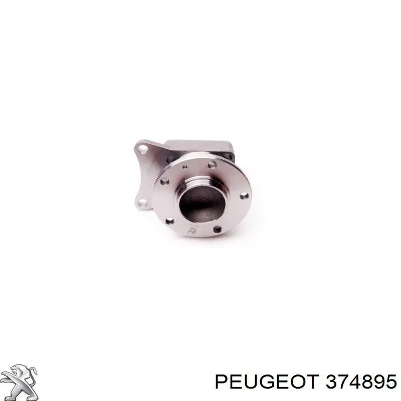 Маточини задніх коліс Peugeot/Citroen 374895 ціна, від 93.00 USD
