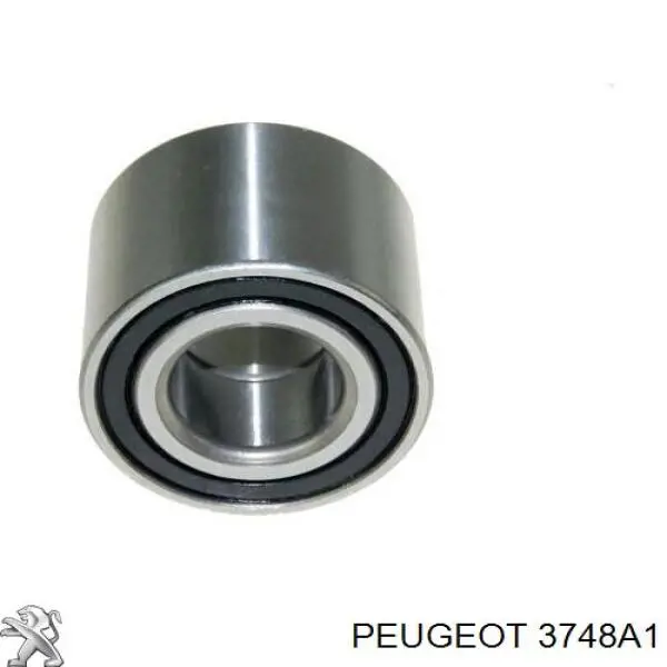Купити 3748A1 Peugeot/Citroen Підшипник задньої ступиці