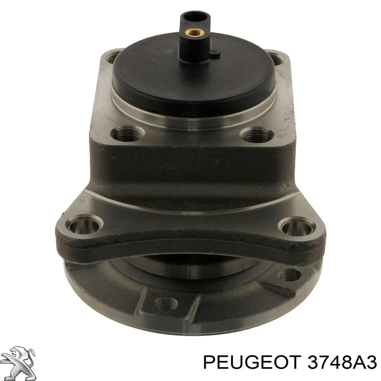 Купити 3748A3 Peugeot/Citroen Підшипник ступиці колеса