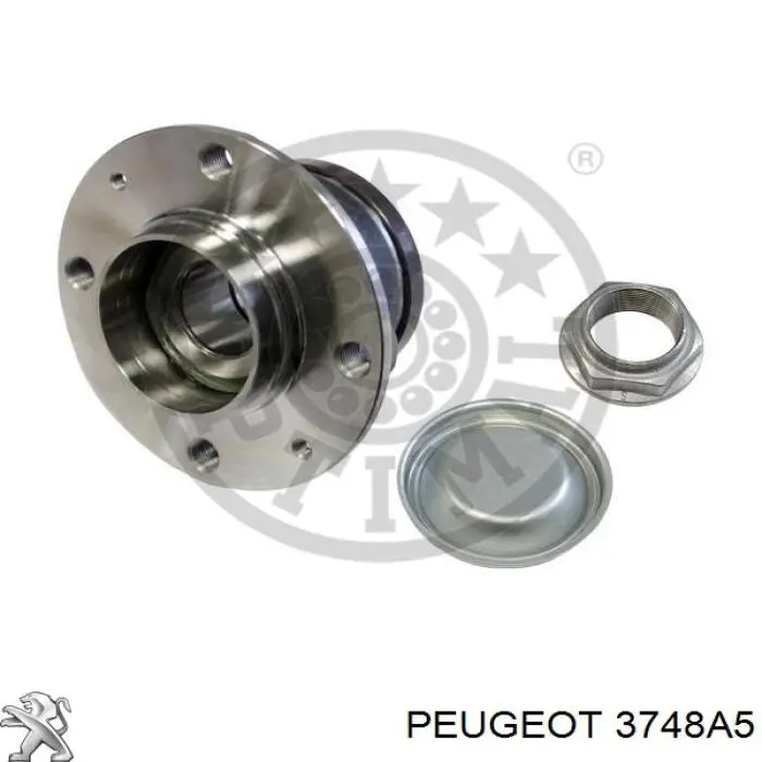 Маточини задніх коліс Meyle 11147520010 ціна, від 46.98 USD