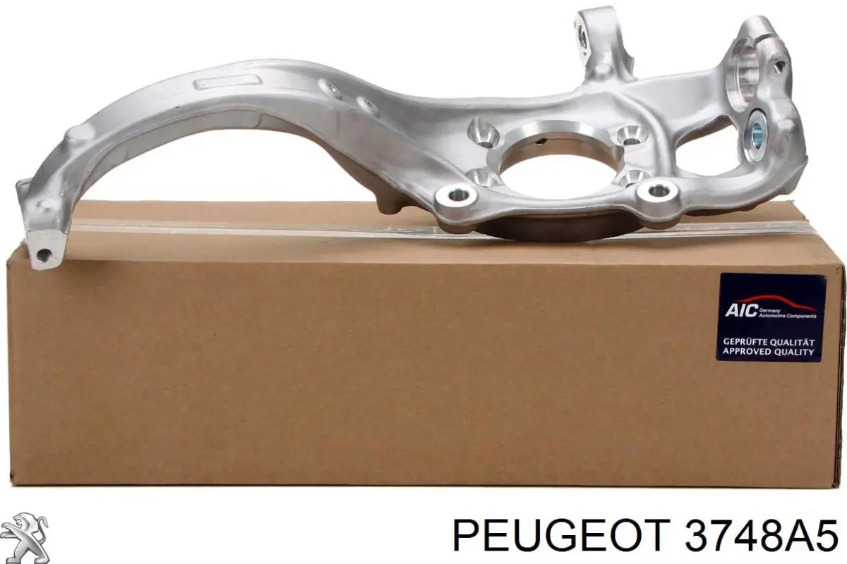 Купити 3748A5 Peugeot/Citroen Підшипник ступиці колеса
