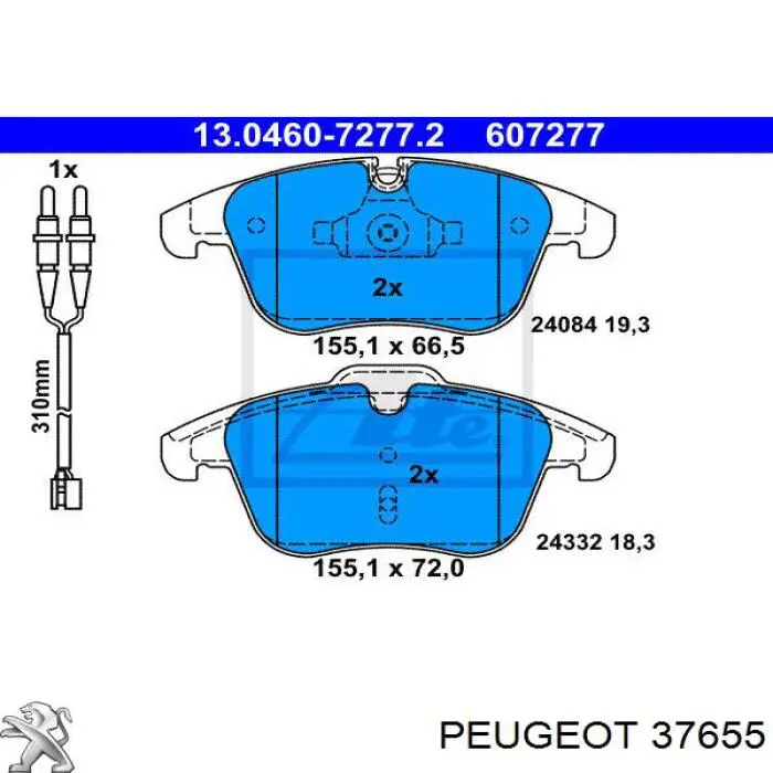 Купити 1450264 Ford Болт трубки турбіни подачі масла