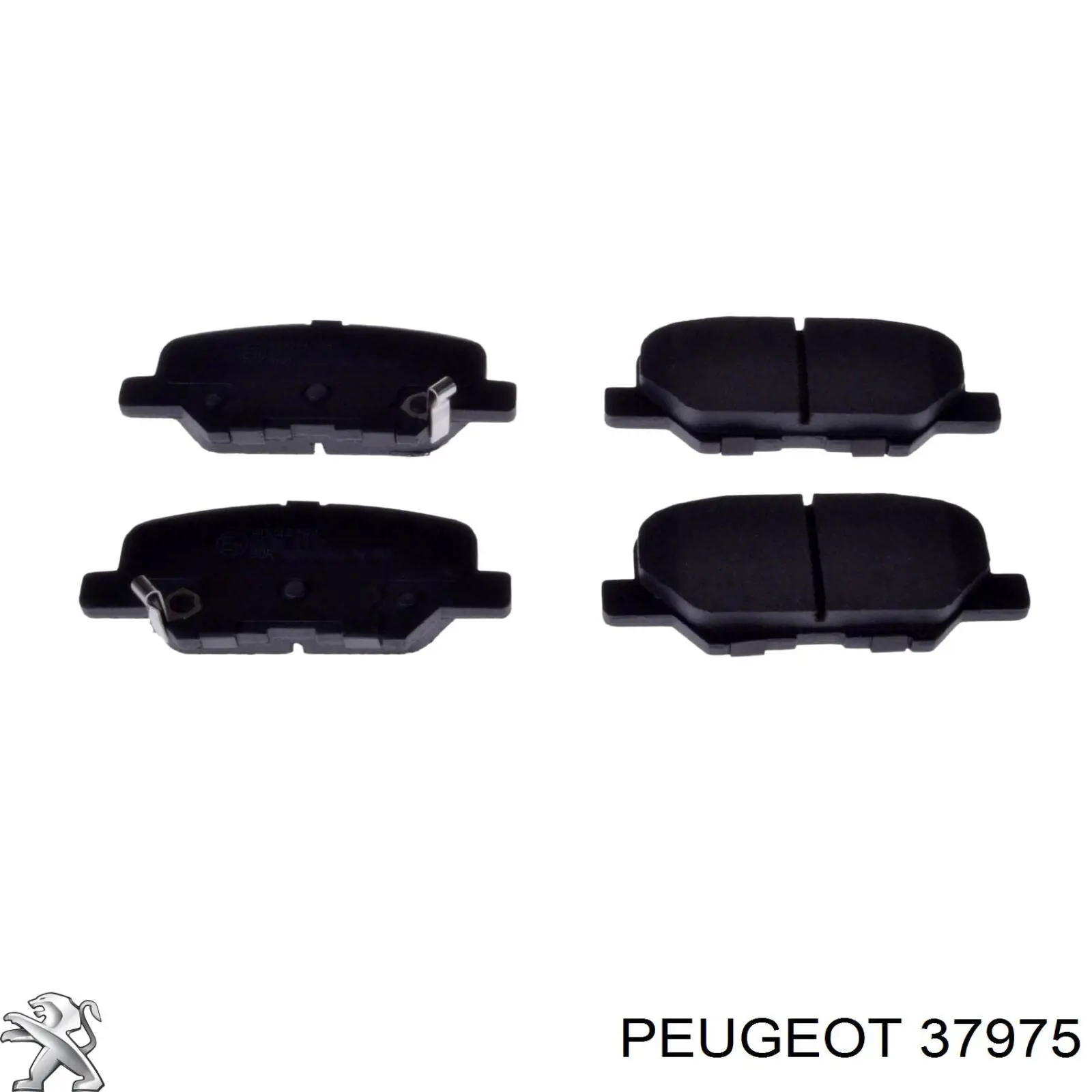 37975 Peugeot/Citroen клапан рециркуляції надувного повітря турбіни