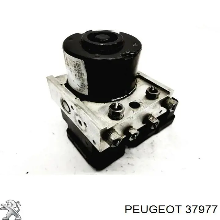 37977 Peugeot/Citroen клапан рециркуляції надувного повітря турбіни