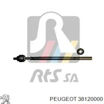 38120000 Peugeot/Citroen тяга рульова