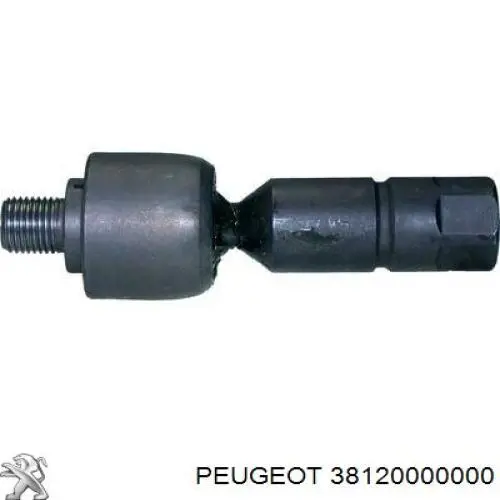 38120000000 Peugeot/Citroen тяга рульова