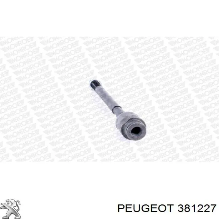 Тяга рульова 381227 Peugeot/Citroen