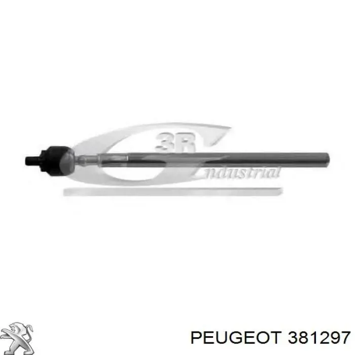 Купити 381297 Peugeot/Citroen Тяга рульова в зборі