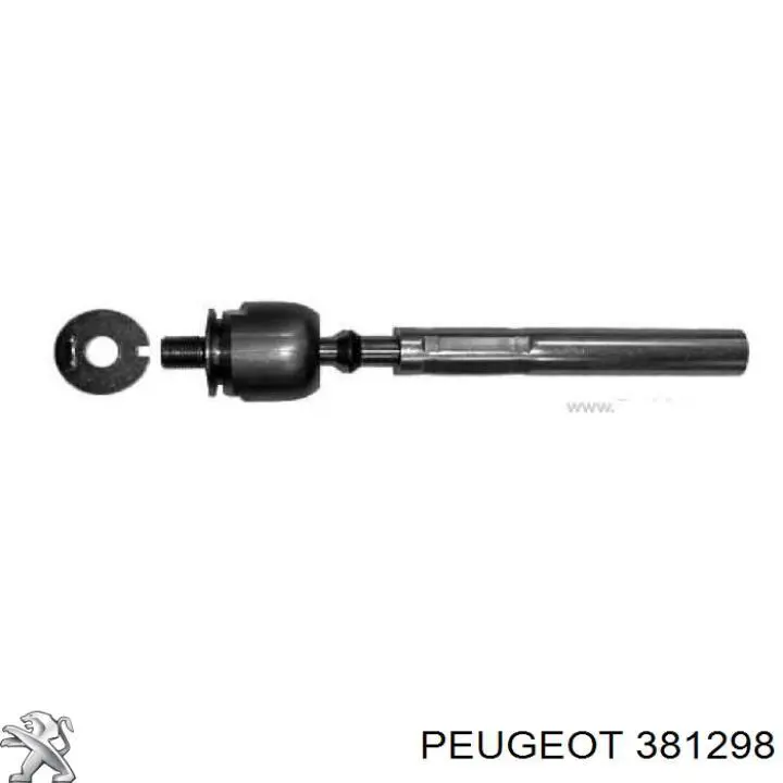 381298 Peugeot/Citroen тяга рульова
