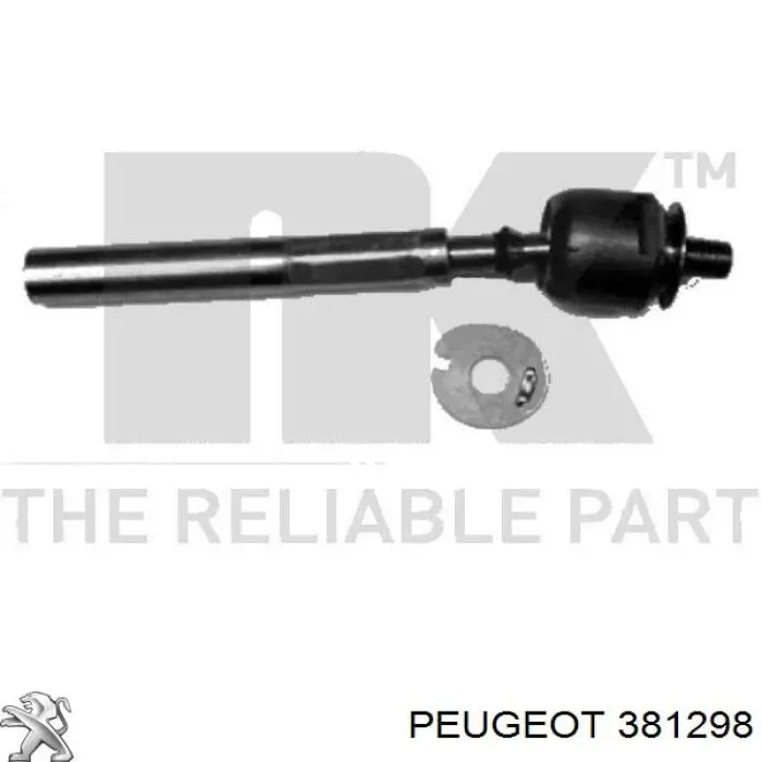 381298 Peugeot/Citroen Тяги кермові