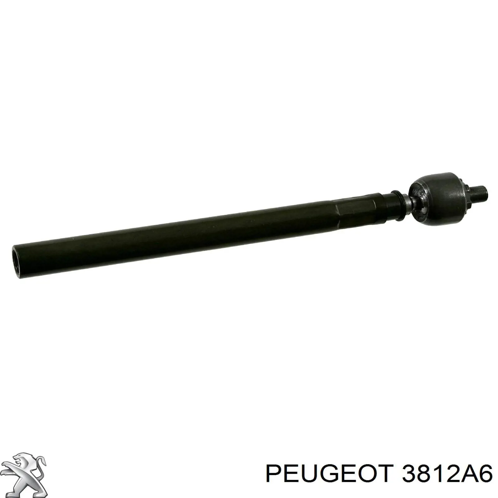 Рулевая тяга PEUGEOT 3812A6