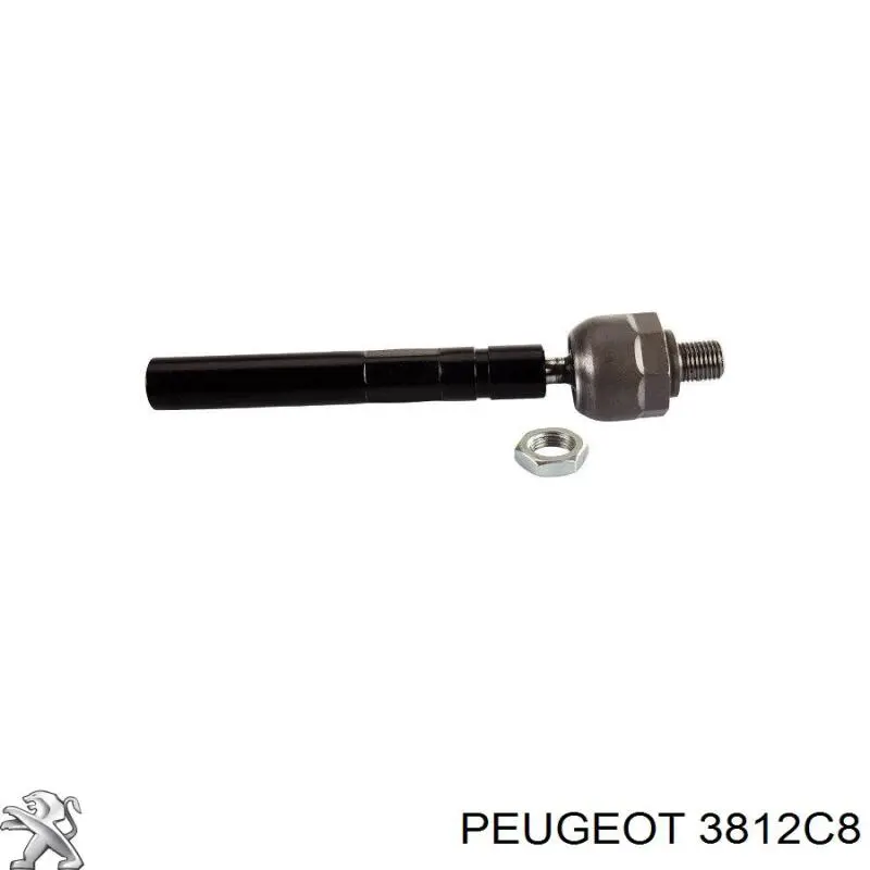 Купити 3812C8 Peugeot/Citroen Тяга рульова поздовжня