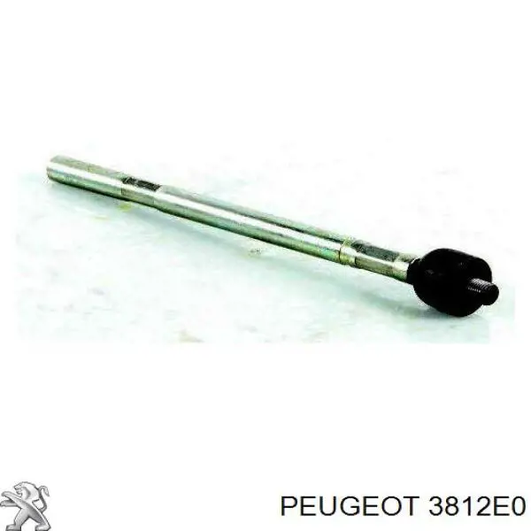 Тяга рульова Peugeot/Citroen 3812E0