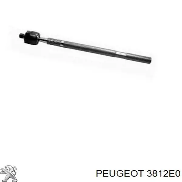 3812E0 Peugeot/Citroen Тяги кермові