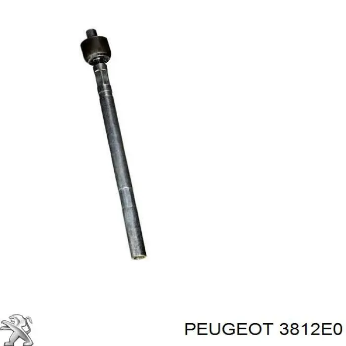 Тяга рульова поперечна Peugeot/Citroen 3812E0 ціна, від 7.74 USD