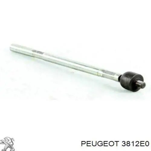 Купити 3812E0 Peugeot/Citroen Тяга рульова поздовжня
