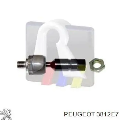 Тяга рульова поперечна Peugeot/Citroen 3812E7 ціна, від 7.92 USD