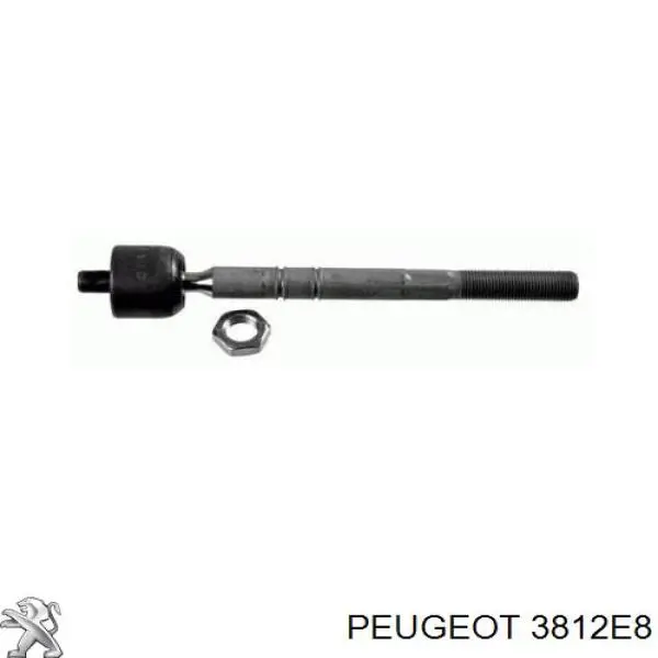 Купити 3812E8 Peugeot/Citroen Тяга рульова поздовжня