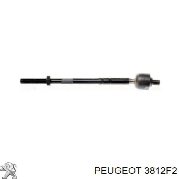 Тяга рульова поперечна Peugeot/Citroen 3812F2 ціна, від 12.19 USD