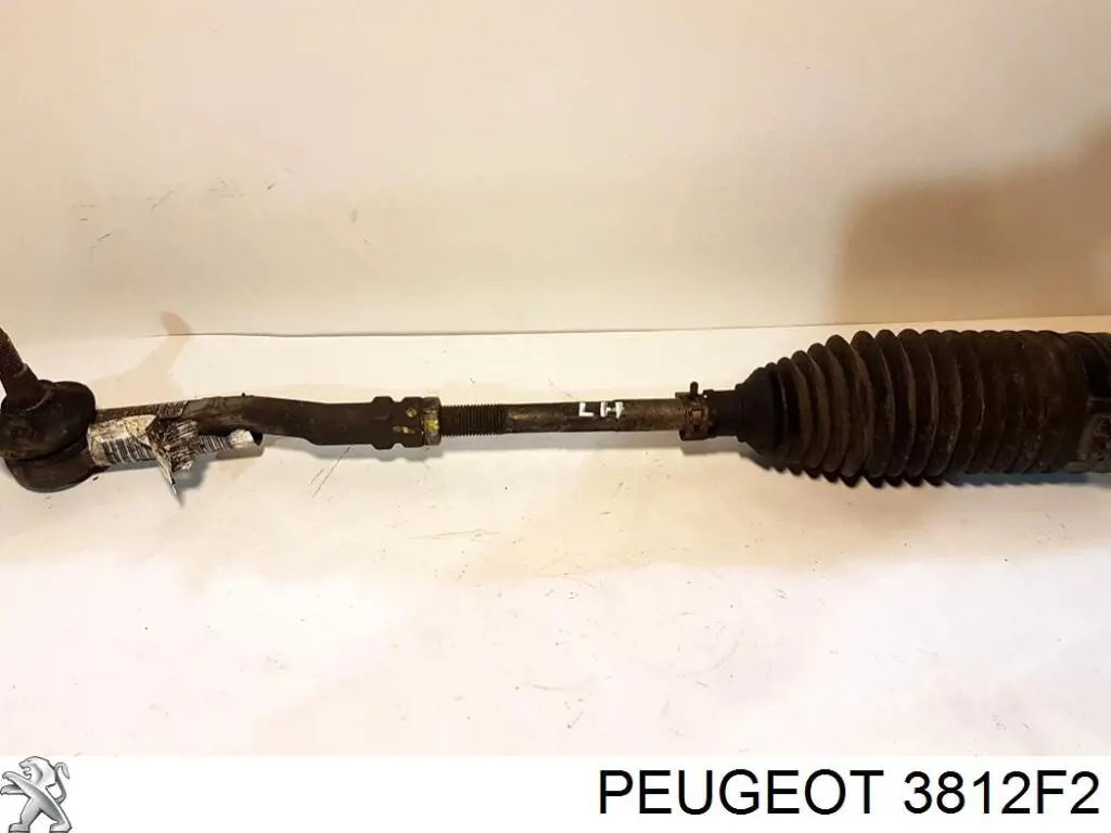 Рульова тяга 3812F2 Peugeot/Citroen