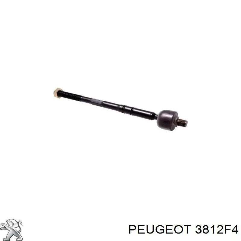 Купити 3812F4 Peugeot/Citroen Тяга рульова поздовжня