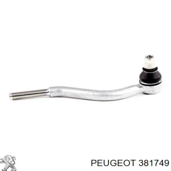 381749 Peugeot/Citroen Зовнішній наконечник рульової тяги