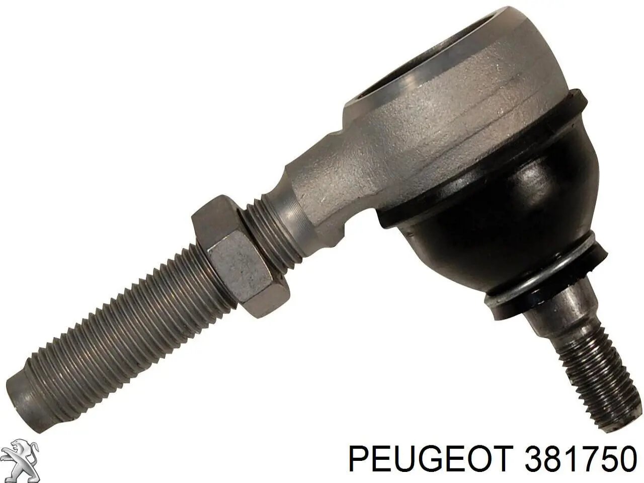 Купити 381750 Peugeot/Citroen Рульовий наконечник