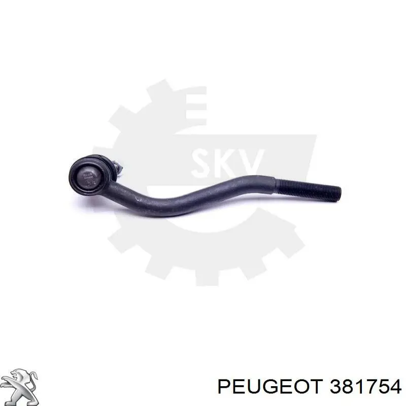 Наконечник рульовий Peugeot/Citroen 381754 ціна, від 12.32 USD