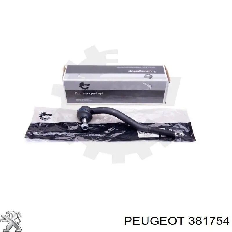 Купити 381754 Peugeot/Citroen Рульовий наконечник
