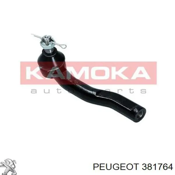 Наконечник рульовий Peugeot/Citroen 381764 ціна, від 13.86 USD