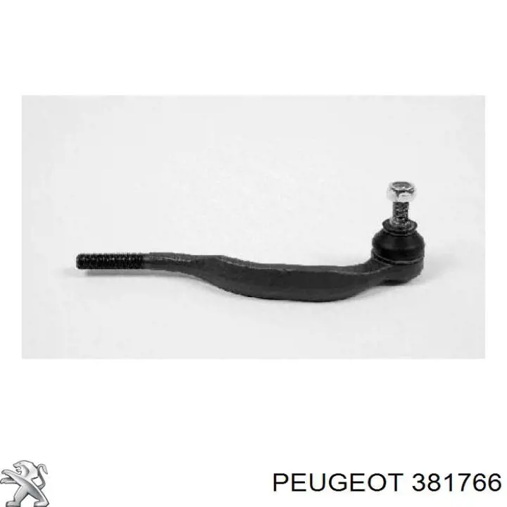 Наконечник рульовий Peugeot/Citroen 381766 ціна, від 17.74 USD